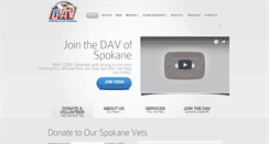 Desktop Screenshot of dav6.org